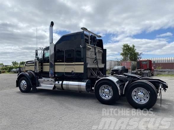 Kenworth W900L Camiones tractor