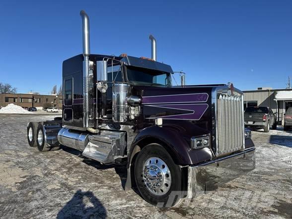 Kenworth W900L Camiones tractor