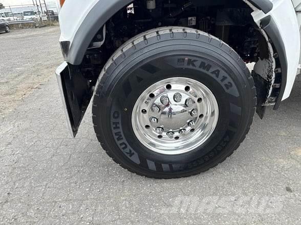 Kenworth W990 Bañeras basculantes usadas