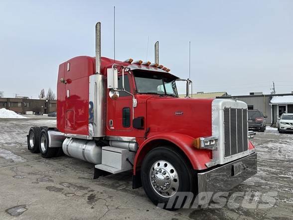 Peterbilt 379 Camiones tractor