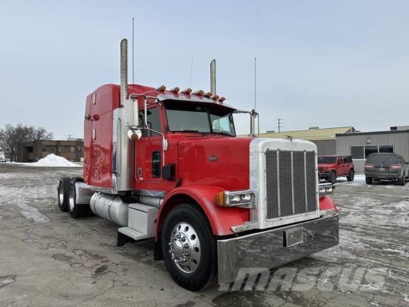 Peterbilt 379 Camiones tractor