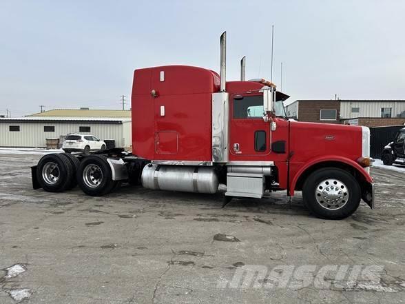 Peterbilt 379 Camiones tractor