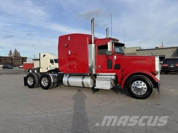 Peterbilt 379 Camiones tractor