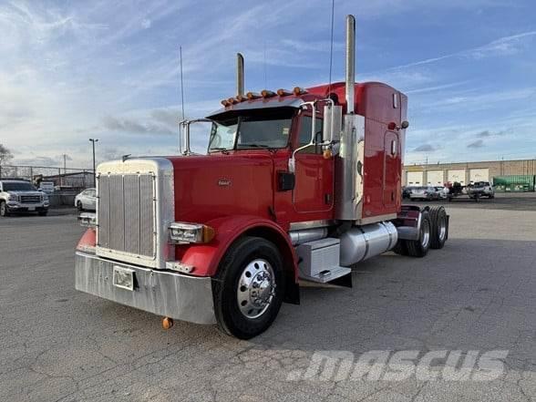 Peterbilt 379 Camiones tractor