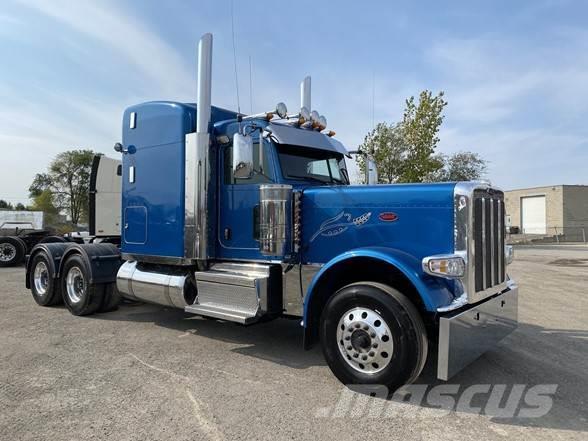 Peterbilt 389 Camiones tractor