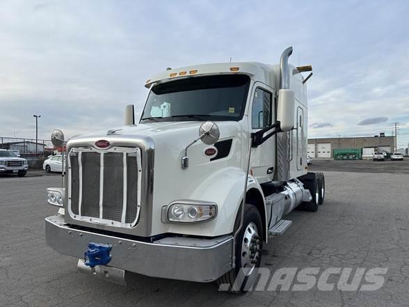 Peterbilt 567 Camiones tractor