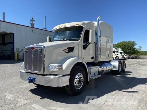 Peterbilt 567 Camiones tractor