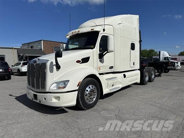 Peterbilt 579 Camiones tractor