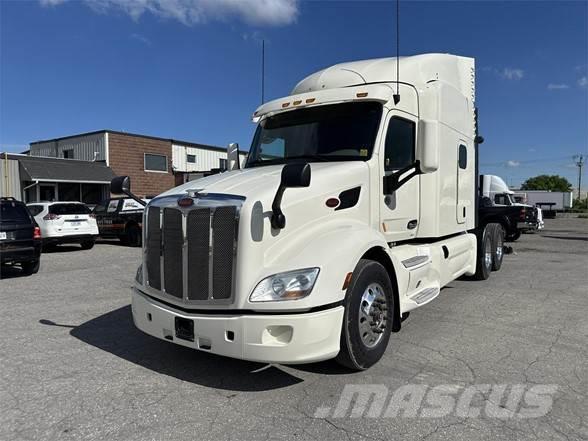 Peterbilt 579 Camiones tractor