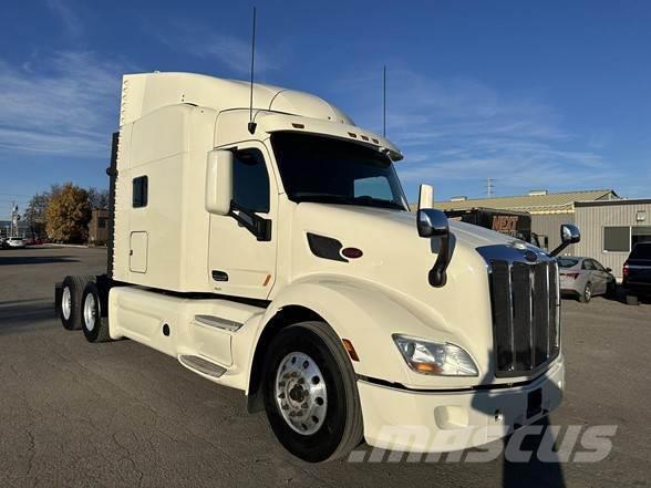 Peterbilt 579 Camiones tractor