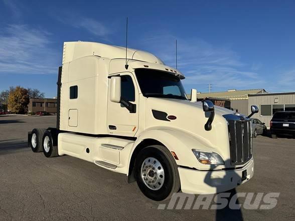 Peterbilt 579 Camiones tractor