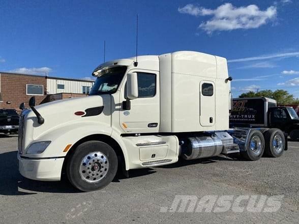 Peterbilt 579 Camiones tractor