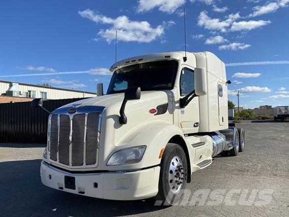 Peterbilt 579 Camiones tractor