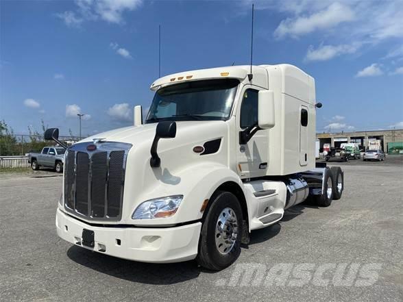 Peterbilt 579 Camiones tractor