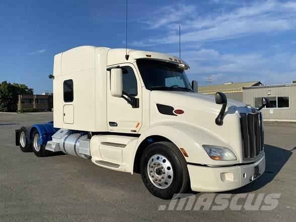 Peterbilt 579 Camiones tractor