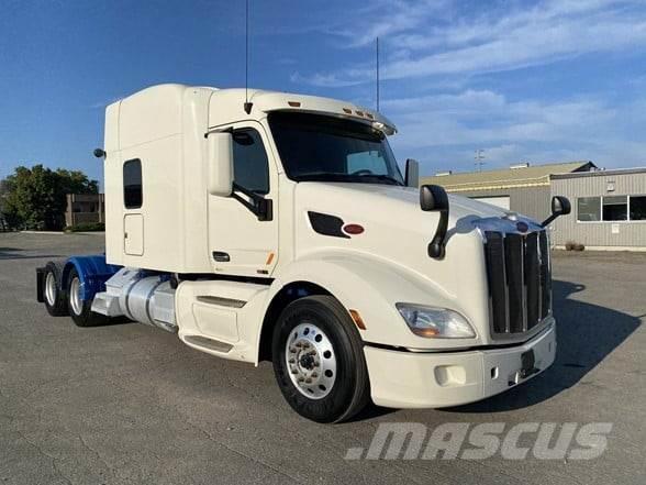 Peterbilt 579 Camiones tractor