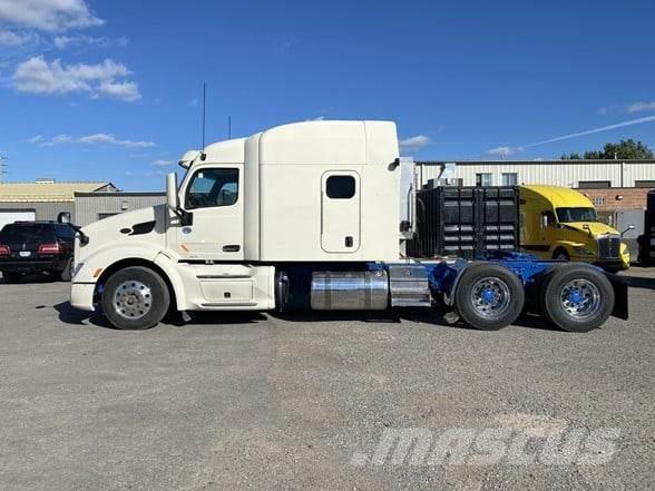 Peterbilt 579 Camiones tractor