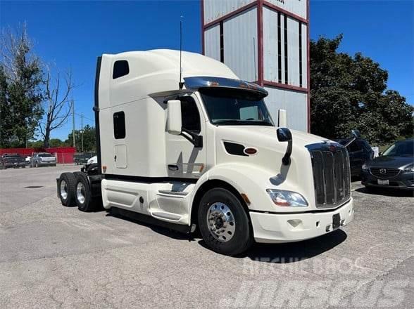 Peterbilt 579 Camiones tractor