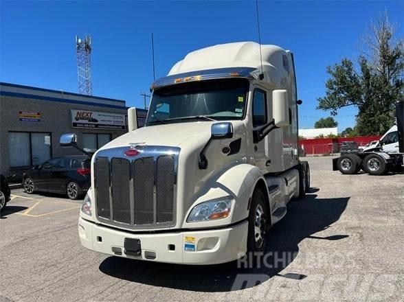 Peterbilt 579 Camiones tractor