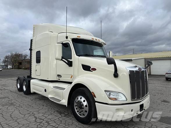 Peterbilt 579 Camiones tractor