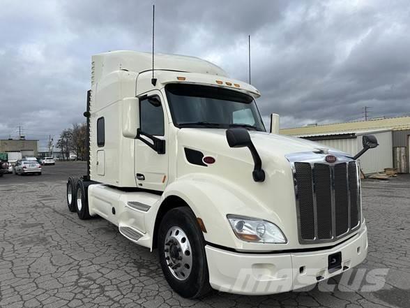 Peterbilt 579 Camiones tractor