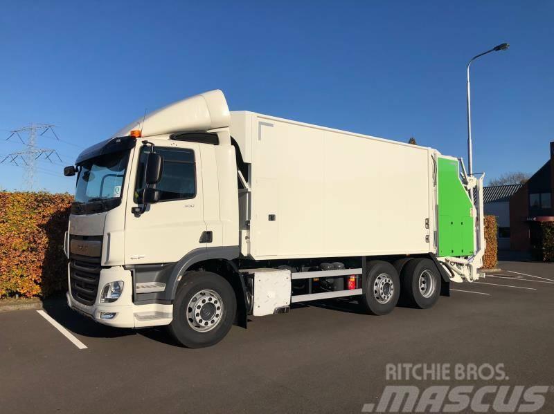 DAF CF300 FAG Camiones de basura