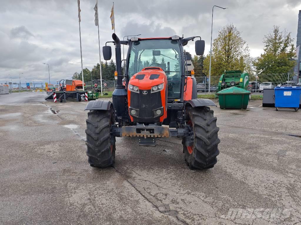 Kubota M135GX IV Tractores