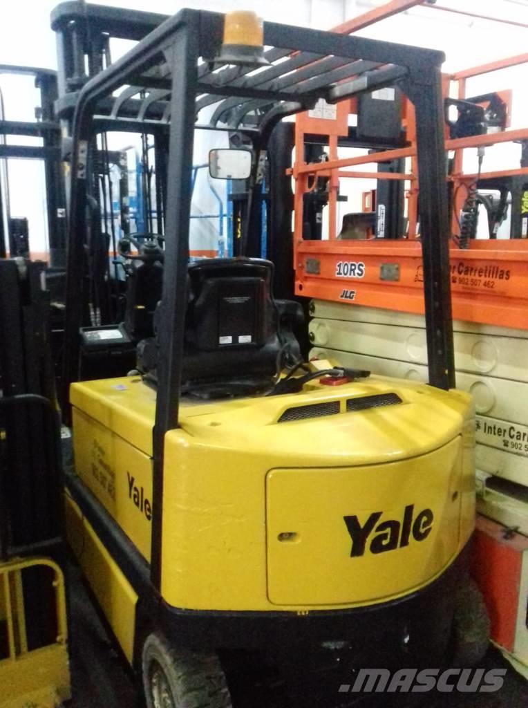 Yale ERP30ALF Carretillas de horquilla eléctrica