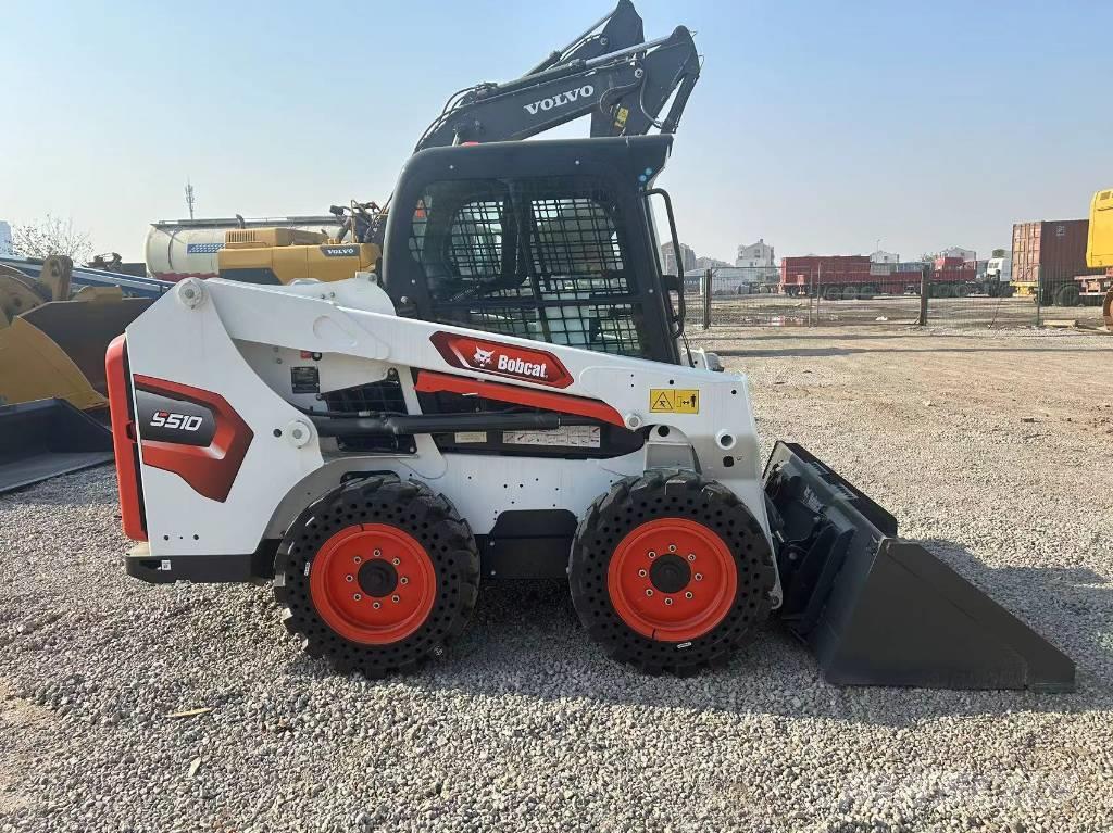 Bobcat S 510 Minicargadoras