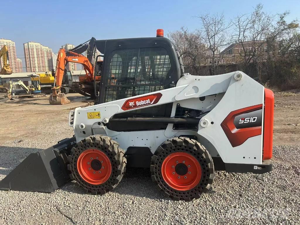 Bobcat S 510 Minicargadoras