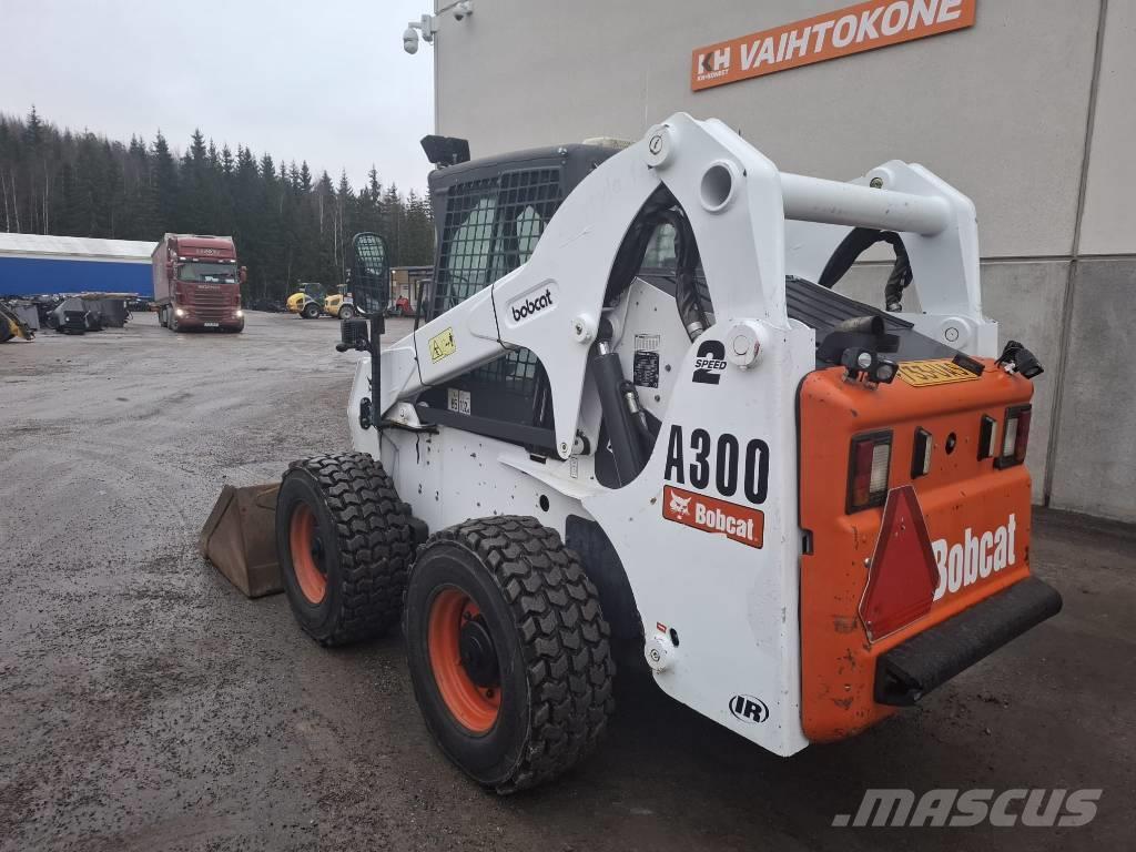 Bobcat A 300 Minicargadoras