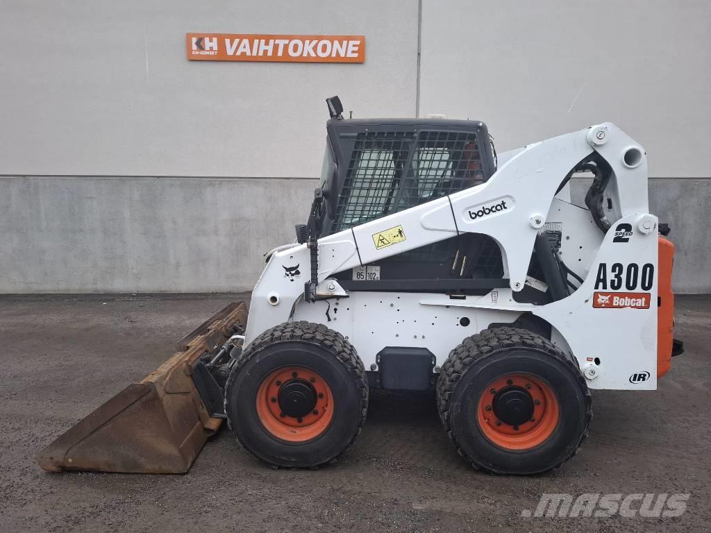 Bobcat A 300 Minicargadoras