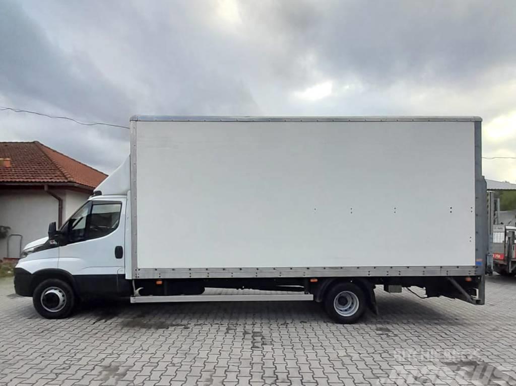 Iveco Daily 70C18 Vehículos de caha cerrada