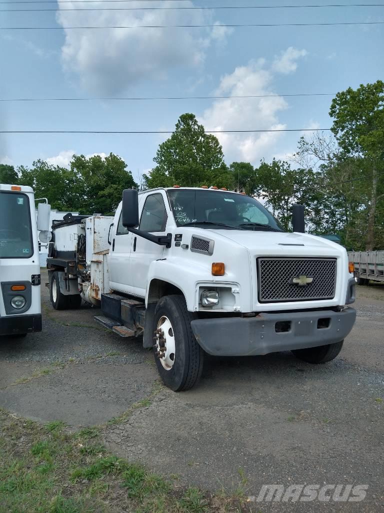 Chevrolet KODIAK C8500 Otros camiones