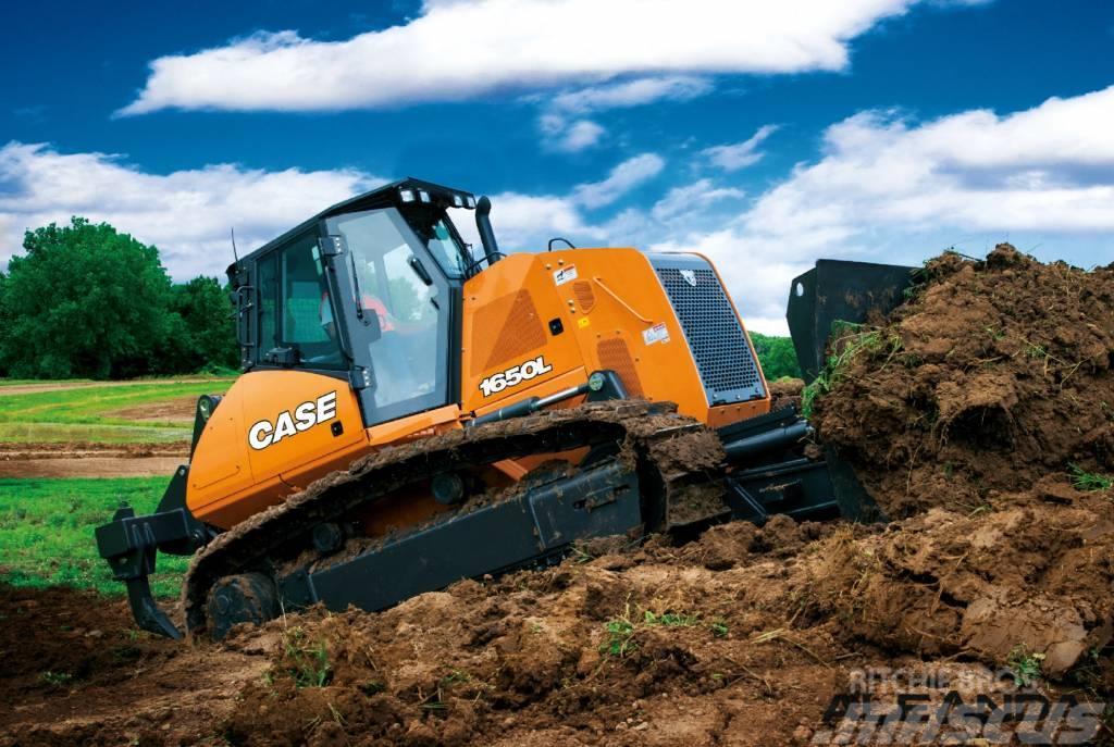 CASE 1650 L Bulldozers