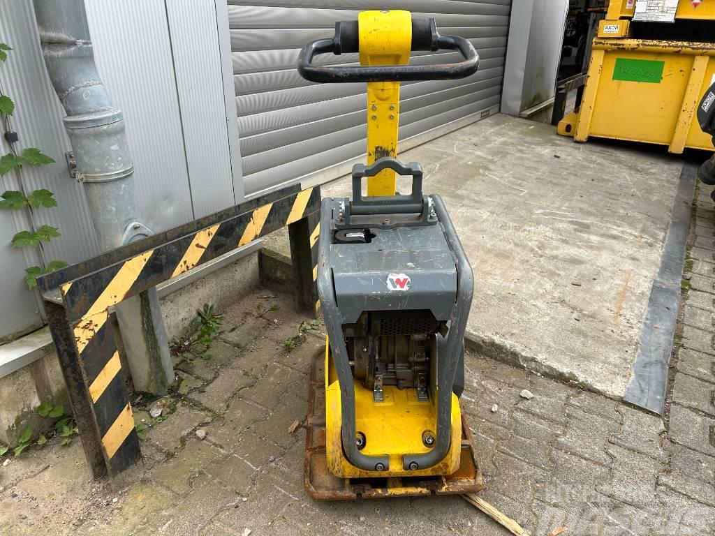 Wacker Neuson DPU2550H Placas compactadoras