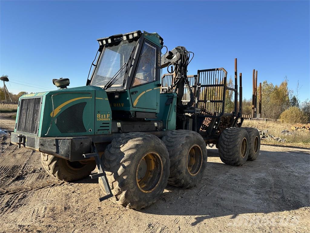 Logman 811F Transportadoras