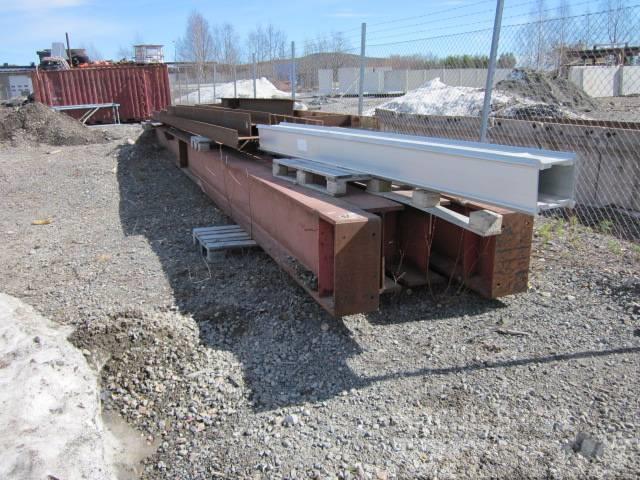  Stålbalk 15000x600x300 mm Otros