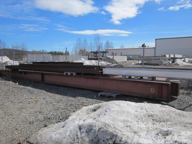  Stålbalk 15000x600x300 mm Otros