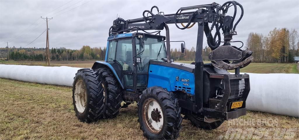 Valmet 8400 Transportadoras