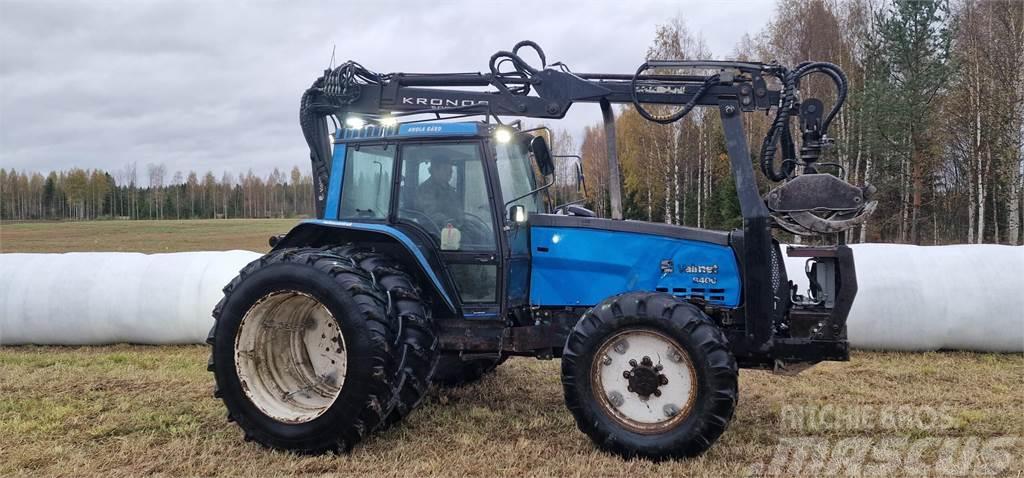 Valmet 8400 Transportadoras