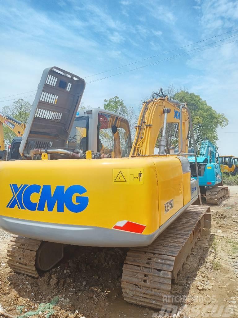 XCMG XE 150DA Excavadoras 7t - 12t