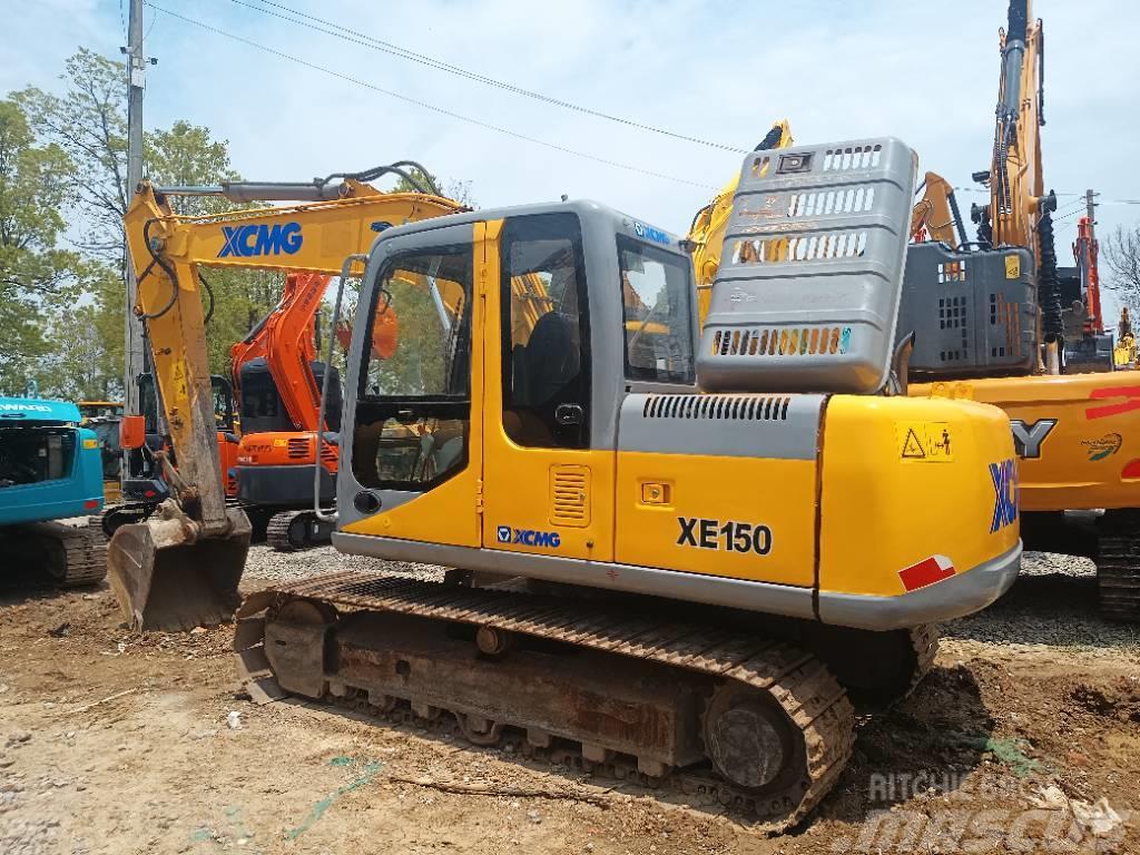 XCMG XE 150DA Excavadoras 7t - 12t