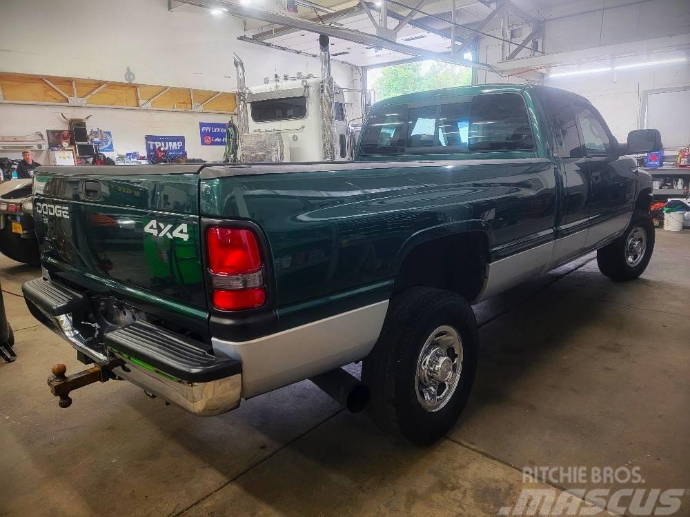 Dodge 2500 SLT Otros camiones