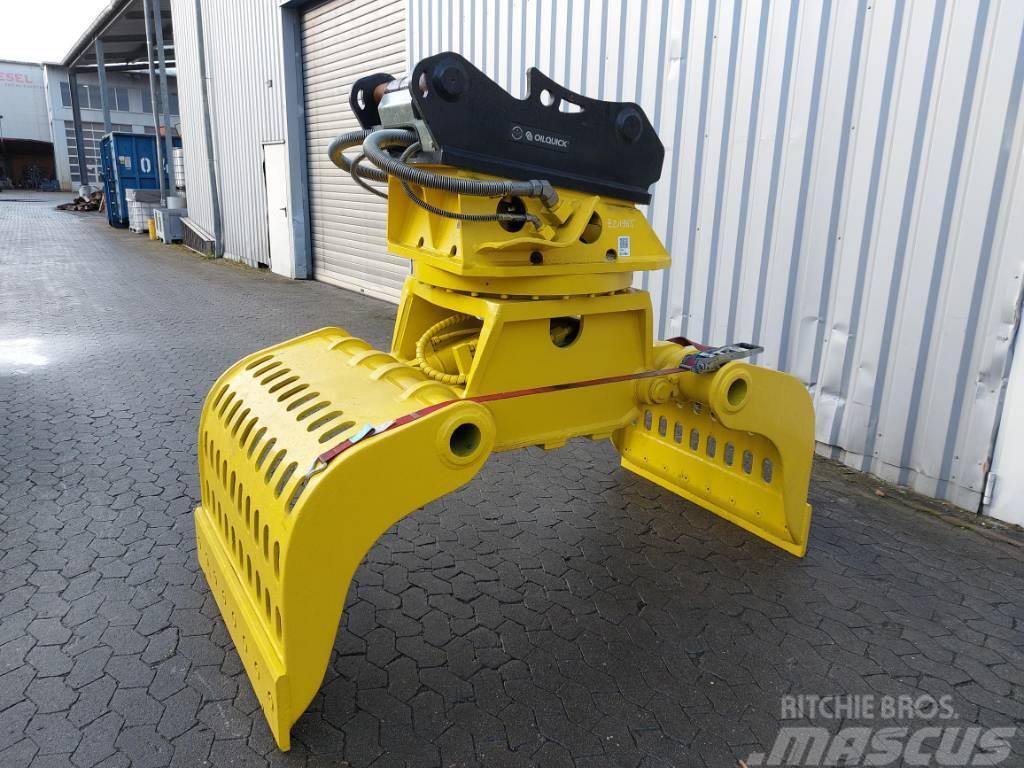 Atlas Copco MB1900 Pinzas