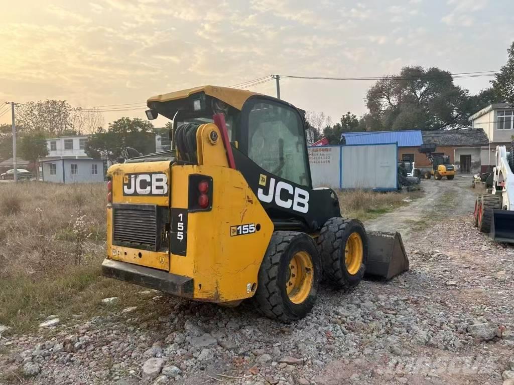 JCB 155 Minicargadoras