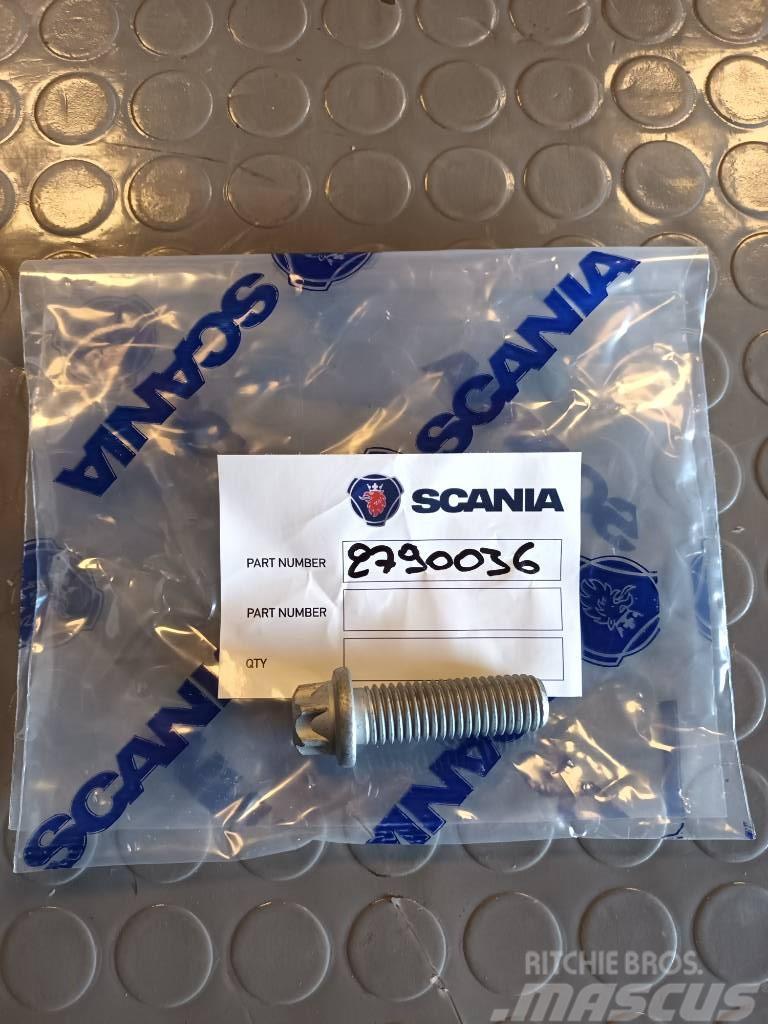 Scania SCREW 2790036 Otros componentes