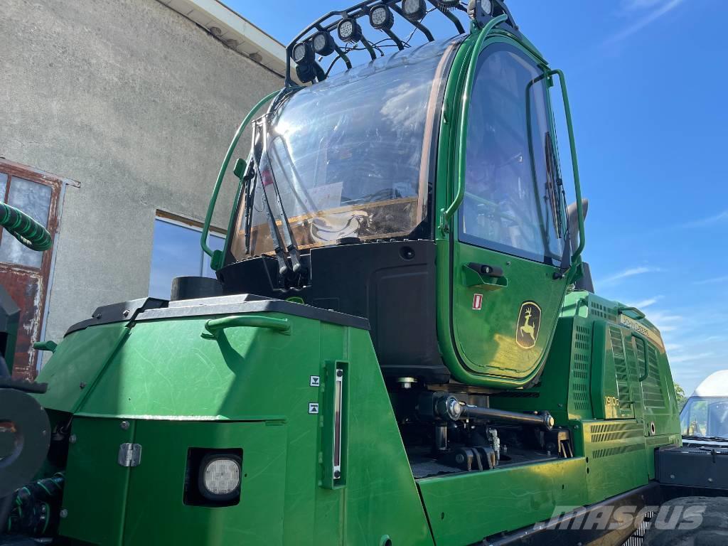 John Deere 1910G Transportadoras