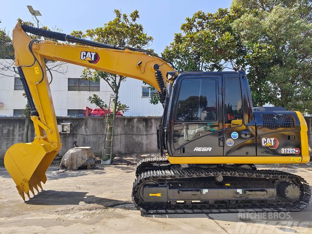 CAT 312D2GC Excavadoras 7t - 12t