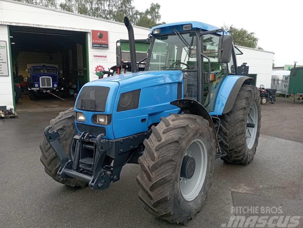 Landini 145 Tractores